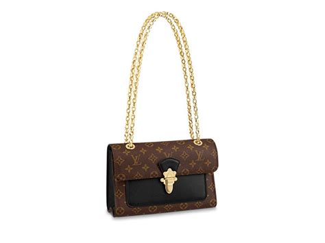 louis vuitton tasje bruin